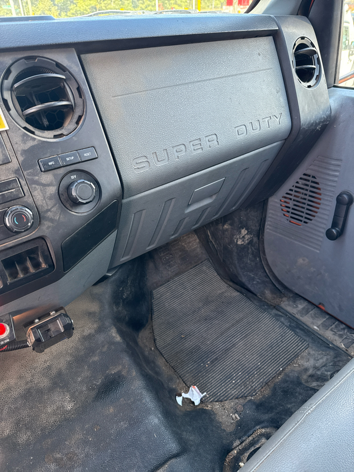 Ford F-650 Regular Cab 2WD DRW 2015 Ford F-650 Regular Cab 2WD DRW 2015