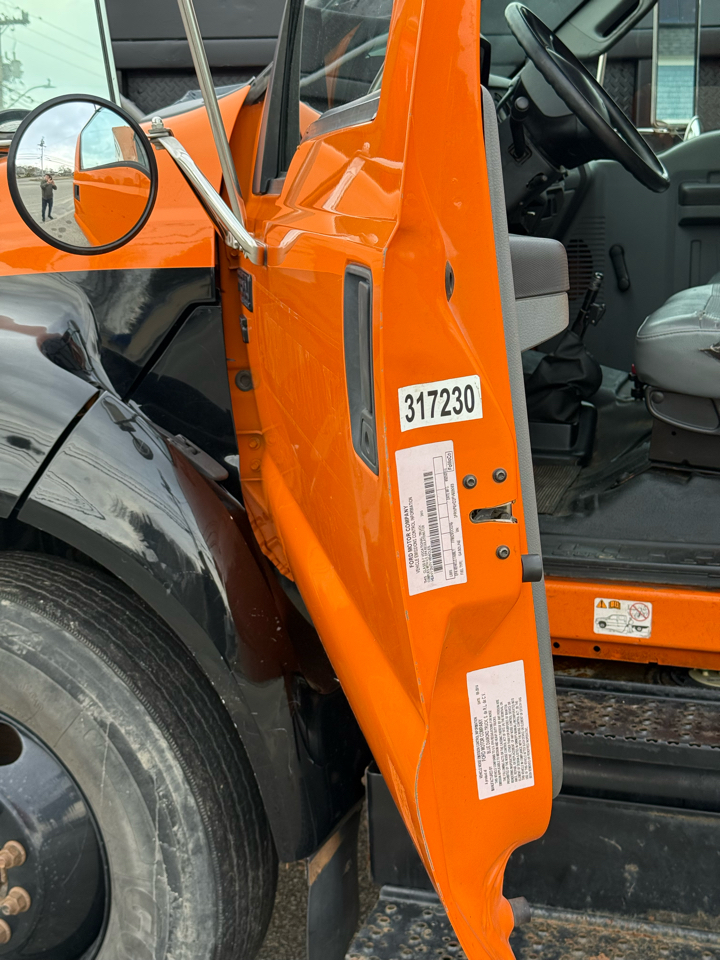 Ford F-650 Regular Cab 2WD DRW 2015