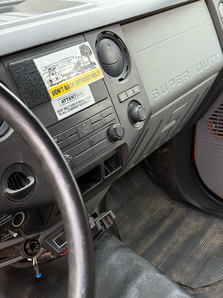 Ford F-650 Regular Cab 2WD DRW 2015