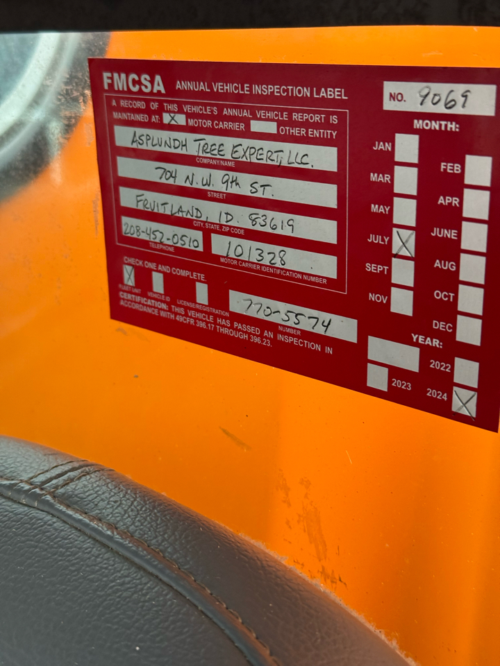 Ford F-650 Regular Cab 2WD DRW 2015