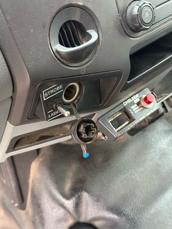 Ford F-650 Regular Cab 2WD DRW 2015