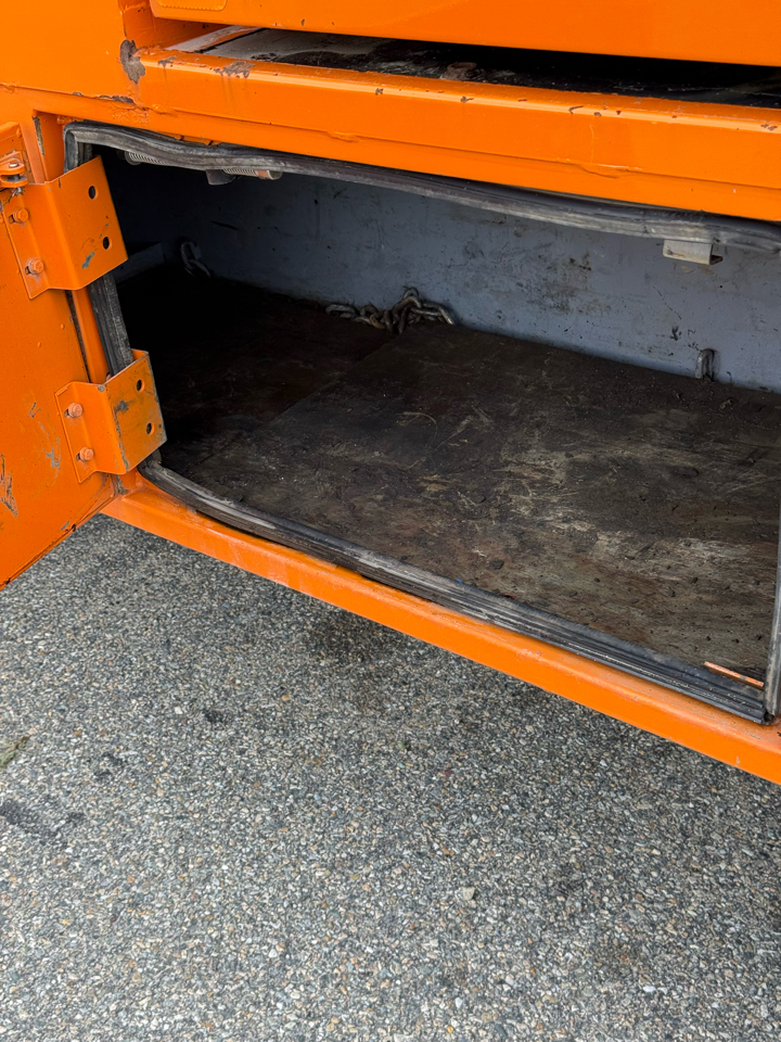 Ford F-650 Regular Cab 2WD DRW 2015