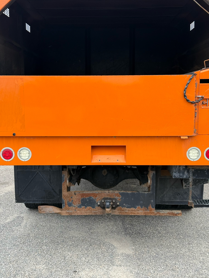 Ford F-650 Regular Cab 2WD DRW 2015