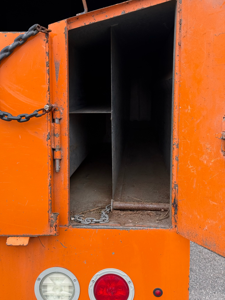 Ford F-650 Regular Cab 2WD DRW 2015