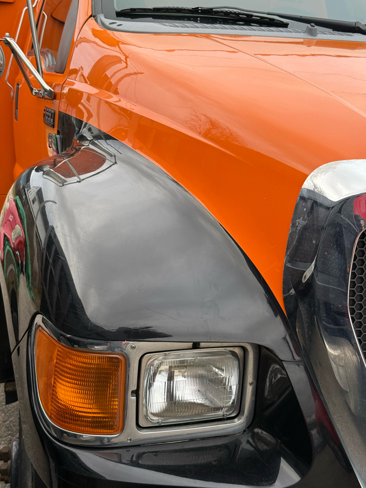 Ford F-650 Regular Cab 2WD DRW 2015