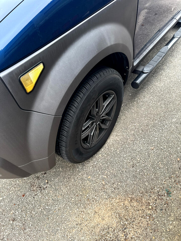 Honda Element EX 4WD AT 2003 Honda Element EX 4WD AT 2003