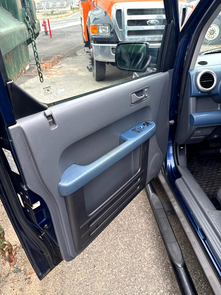 Honda Element EX 4WD AT 2003 Honda Element EX 4WD AT 2003