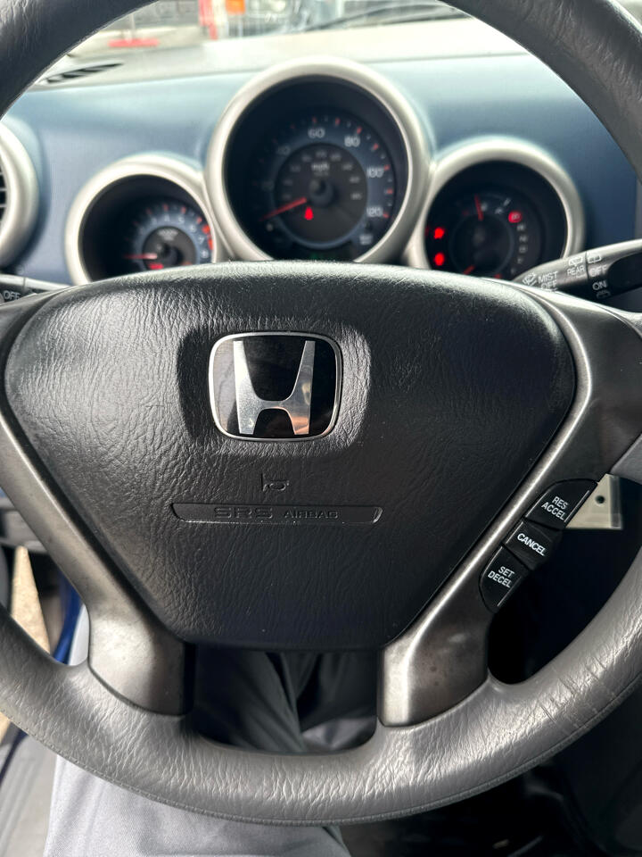 Honda Element EX 4WD AT 2003 Honda Element EX 4WD AT 2003