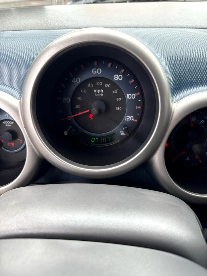 Honda Element EX 4WD AT 2003 Honda Element EX 4WD AT 2003