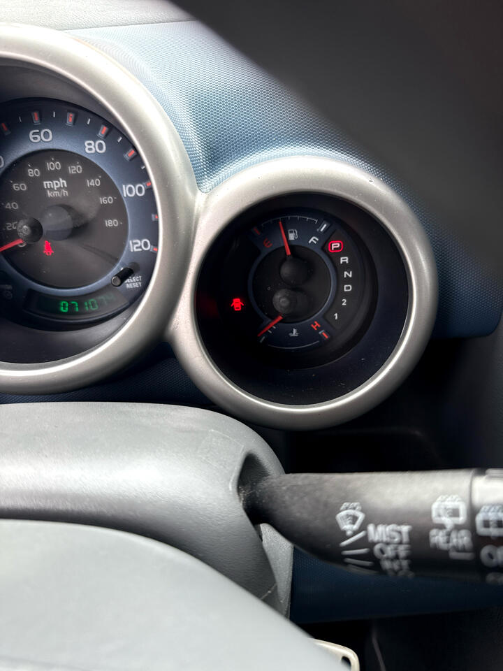 Honda Element EX 4WD AT 2003 Honda Element EX 4WD AT 2003