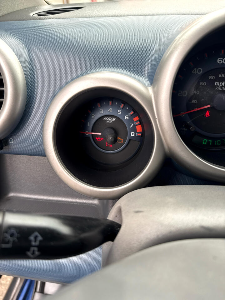 Honda Element EX 4WD AT 2003 Honda Element EX 4WD AT 2003