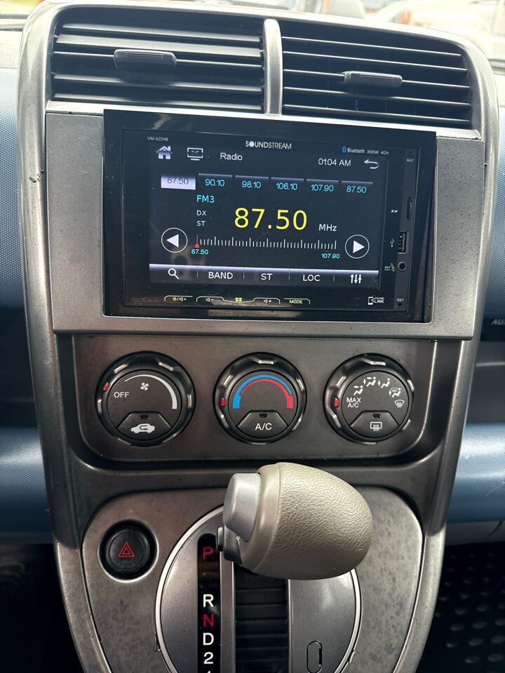 Honda Element EX 4WD AT 2003 Honda Element EX 4WD AT 2003