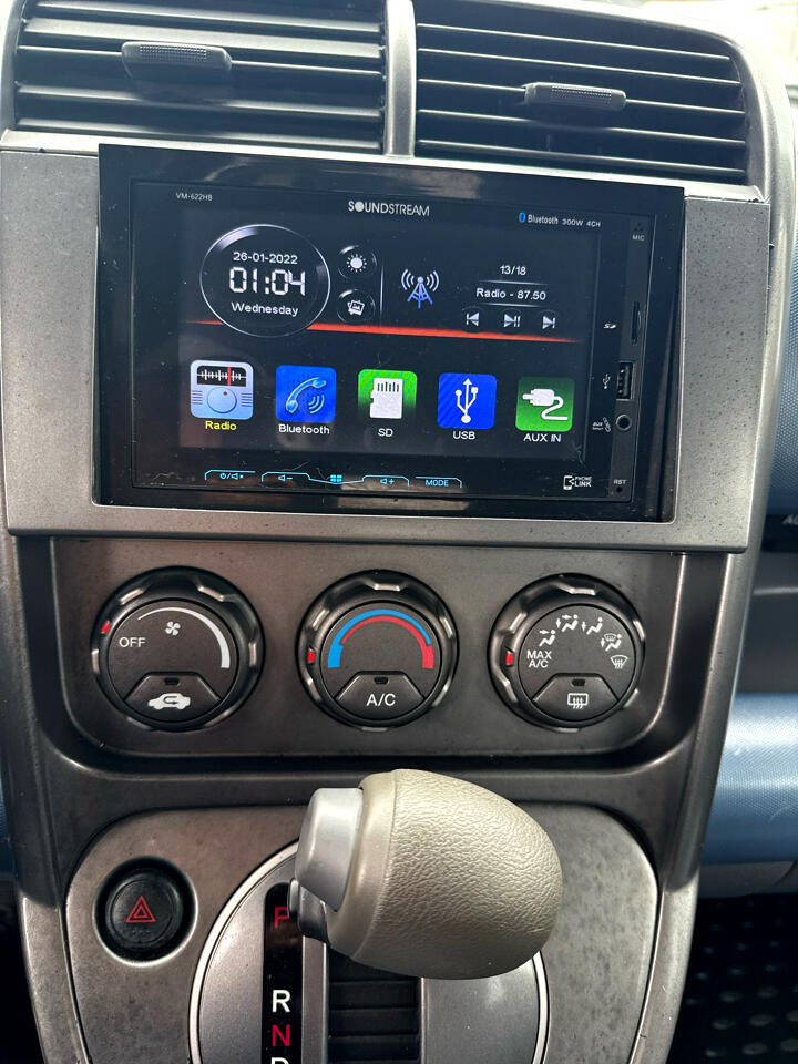 Honda Element EX 4WD AT 2003 Honda Element EX 4WD AT 2003