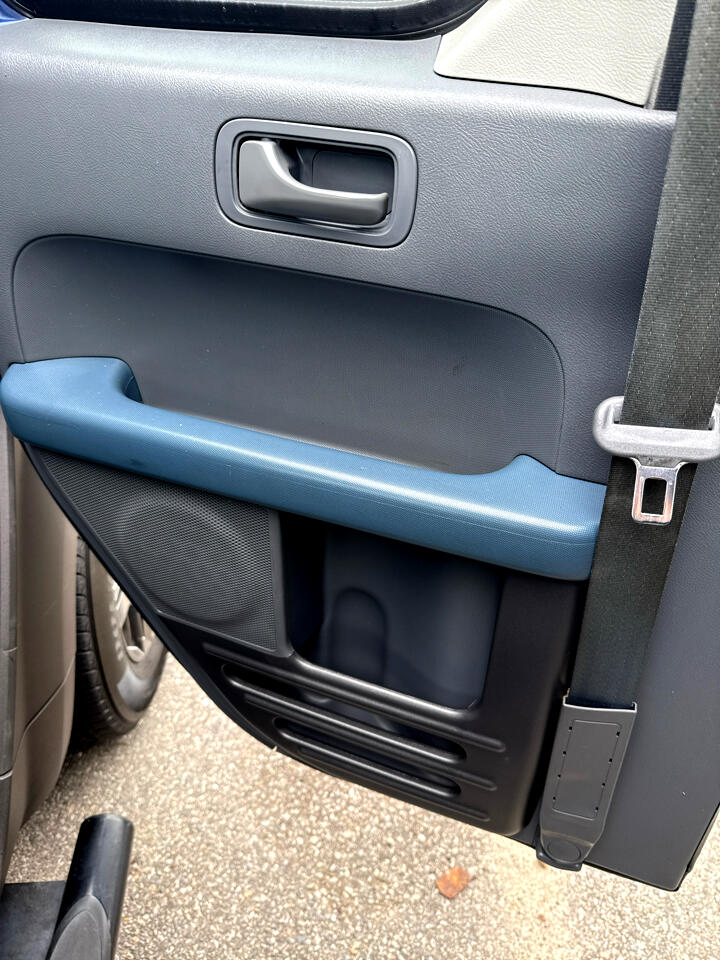 Honda Element EX 4WD AT 2003 Honda Element EX 4WD AT 2003