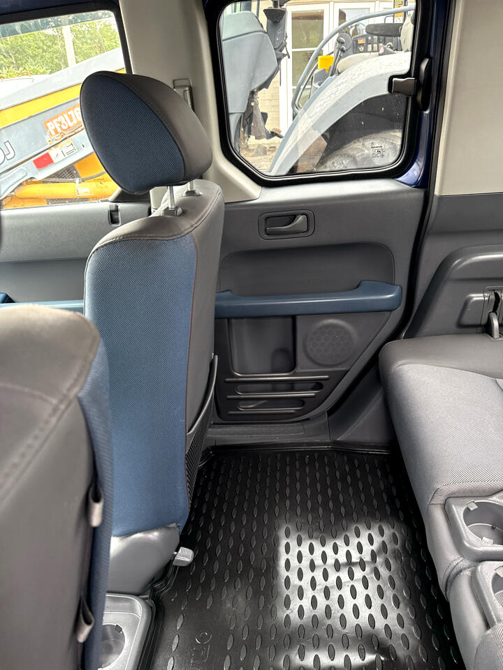 Honda Element EX 4WD AT 2003 Honda Element EX 4WD AT 2003