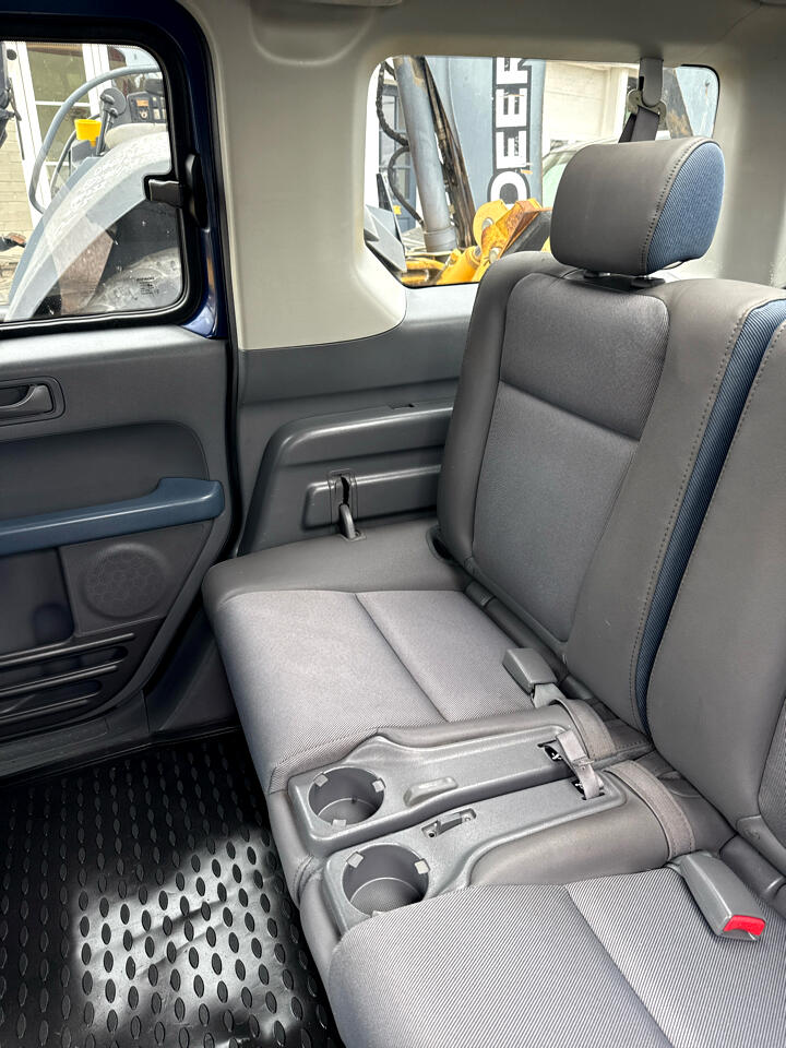 Honda Element EX 4WD AT 2003 Honda Element EX 4WD AT 2003