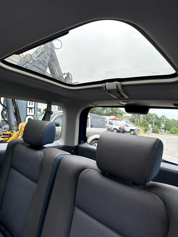 Honda Element EX 4WD AT 2003 Honda Element EX 4WD AT 2003