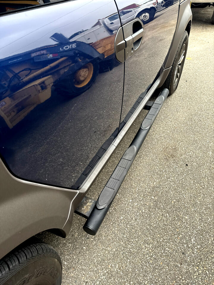 Honda Element EX 4WD AT 2003 Honda Element EX 4WD AT 2003