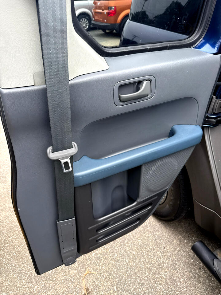 Honda Element EX 4WD AT 2003 Honda Element EX 4WD AT 2003