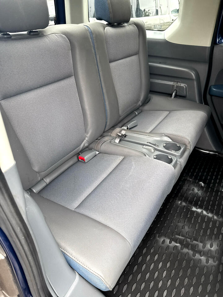 Honda Element EX 4WD AT 2003 Honda Element EX 4WD AT 2003