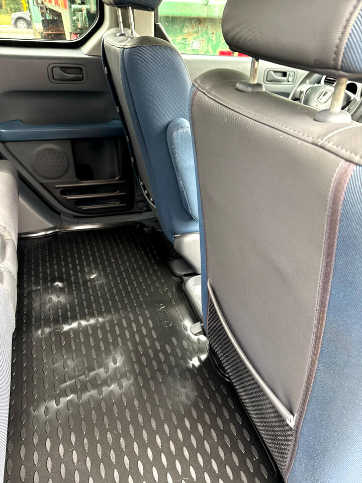 Honda Element EX 4WD AT 2003 Honda Element EX 4WD AT 2003