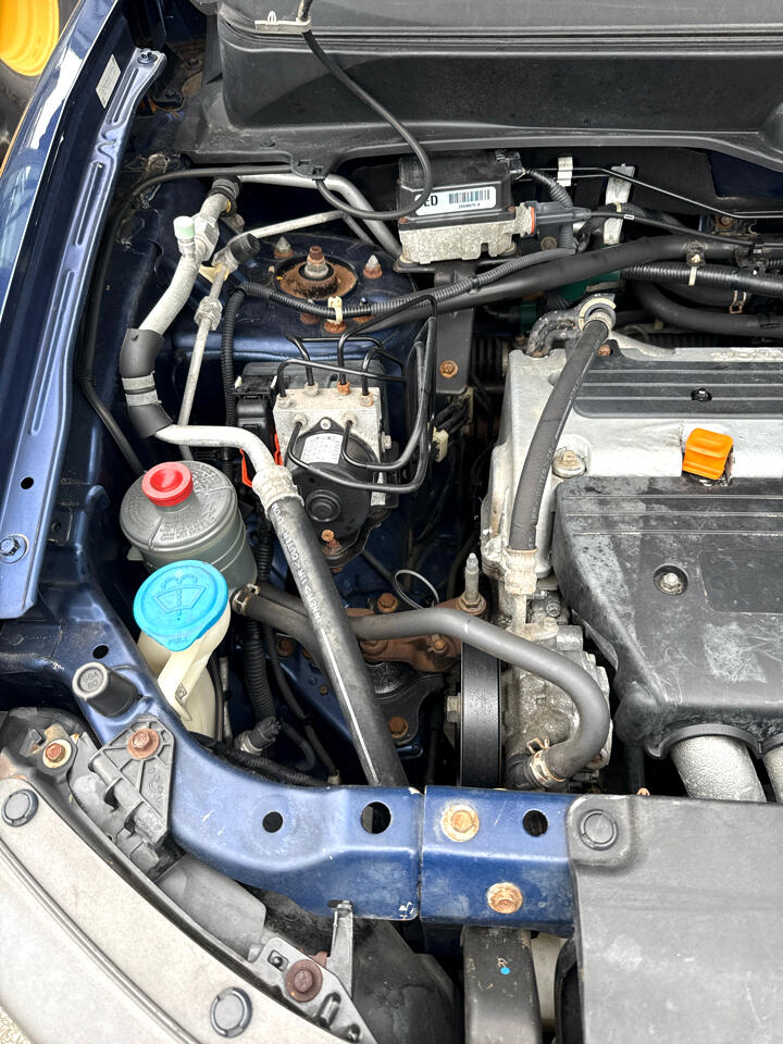 Honda Element EX 4WD AT 2003 Honda Element EX 4WD AT 2003