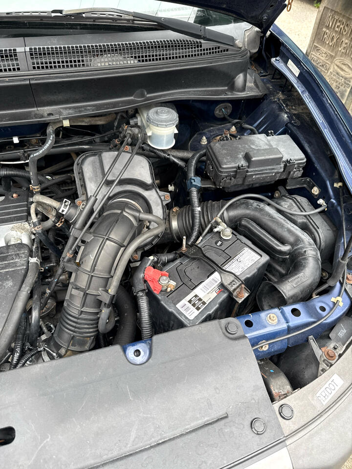 Honda Element EX 4WD AT 2003 Honda Element EX 4WD AT 2003