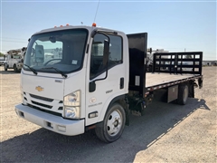 2017 Chevrolet Trucks 5500XD 