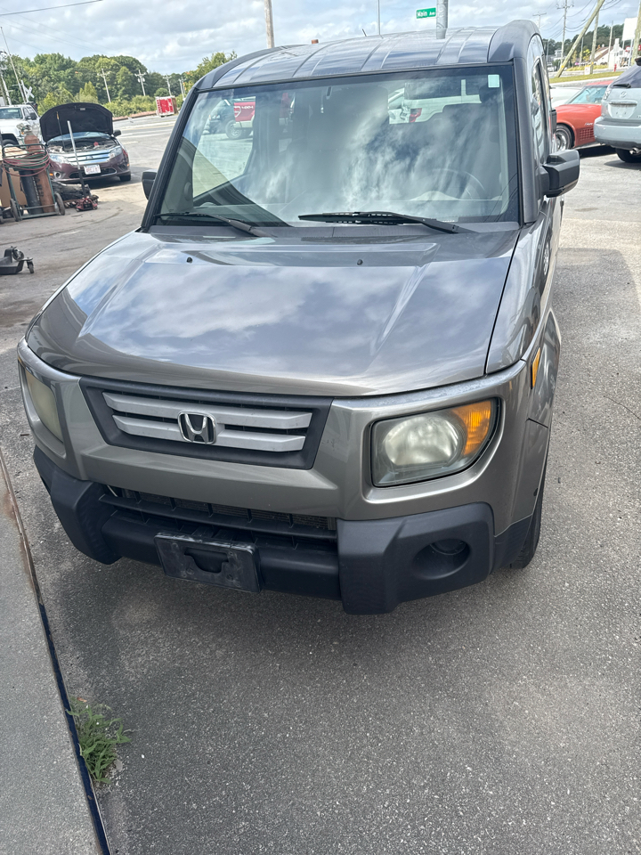 Honda Element EX 4WD AT 2008 Honda Element EX 4WD AT 2008