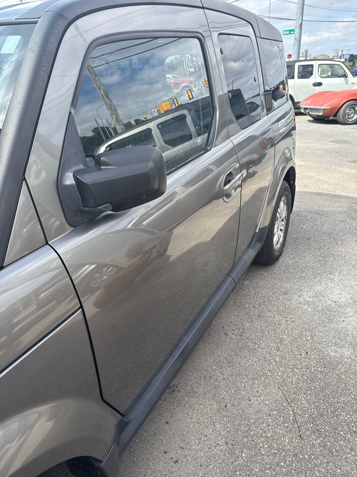 Honda Element EX 4WD AT 2008 Honda Element EX 4WD AT 2008