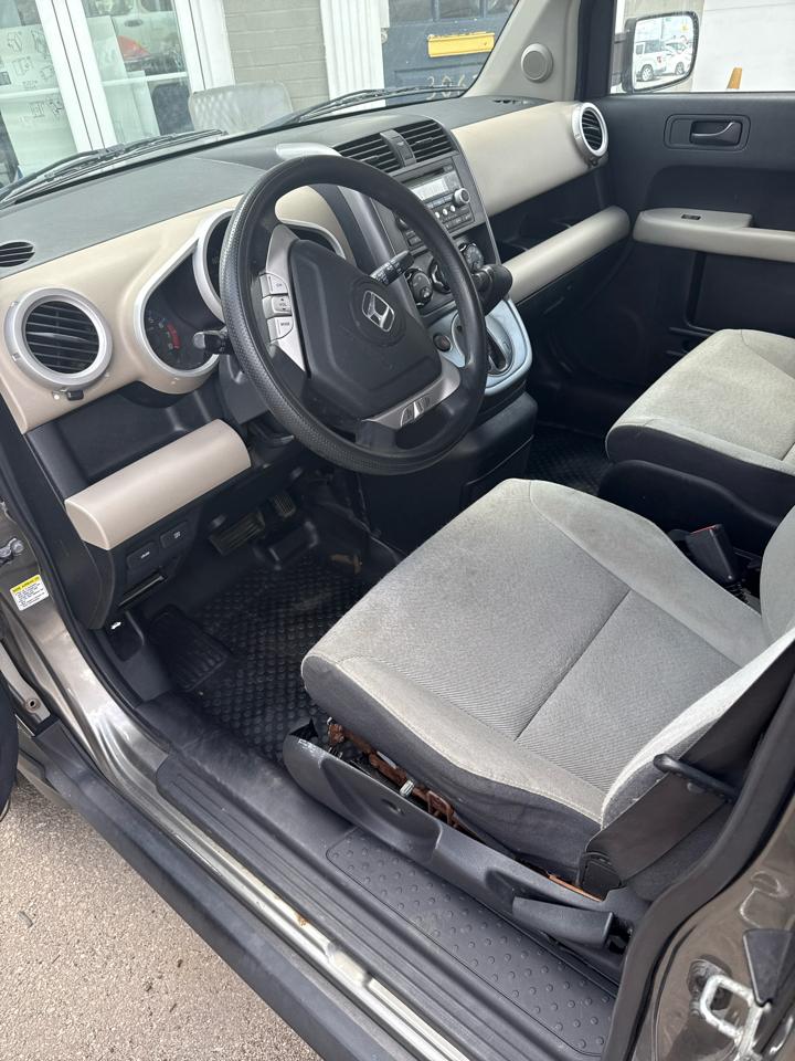 Honda Element EX 4WD AT 2008 Honda Element EX 4WD AT 2008