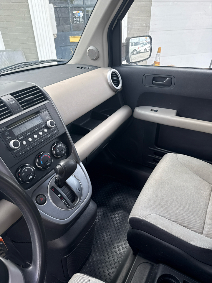 Honda Element EX 4WD AT 2008 Honda Element EX 4WD AT 2008