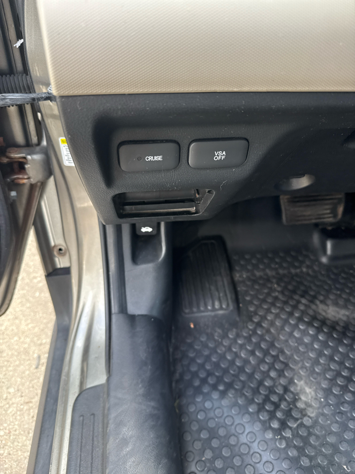 Honda Element EX 4WD AT 2008 Honda Element EX 4WD AT 2008