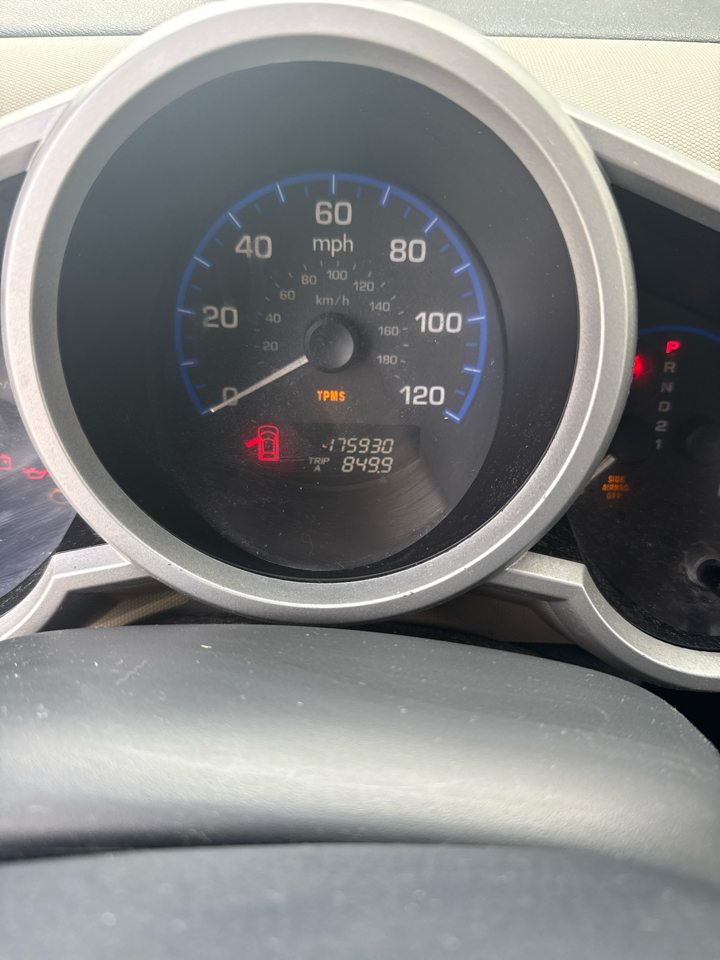 Honda Element EX 4WD AT 2008 Honda Element EX 4WD AT 2008
