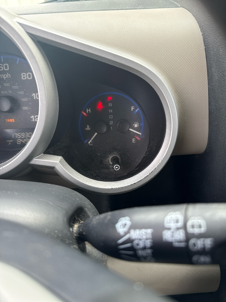 Honda Element EX 4WD AT 2008 Honda Element EX 4WD AT 2008