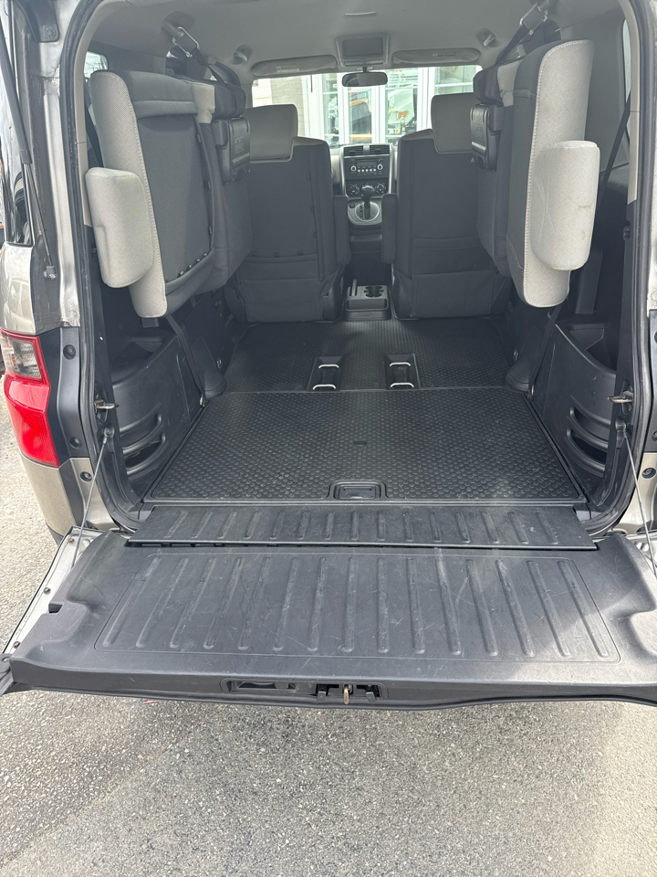 Honda Element EX 4WD AT 2008 Honda Element EX 4WD AT 2008
