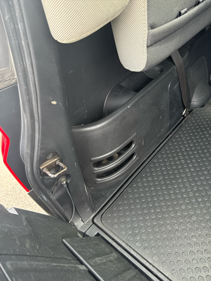 Honda Element EX 4WD AT 2008 Honda Element EX 4WD AT 2008