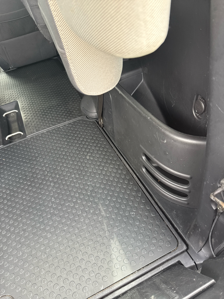 Honda Element EX 4WD AT 2008 Honda Element EX 4WD AT 2008
