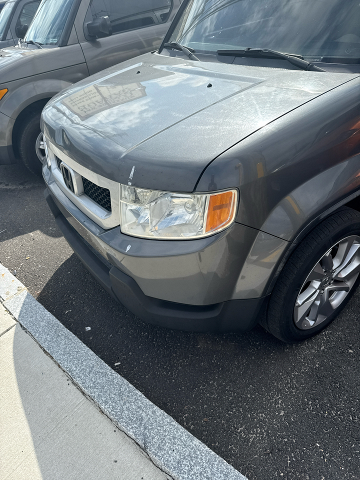 Honda Element LX 2WD AT 2011 Honda Element LX 2WD AT 2011