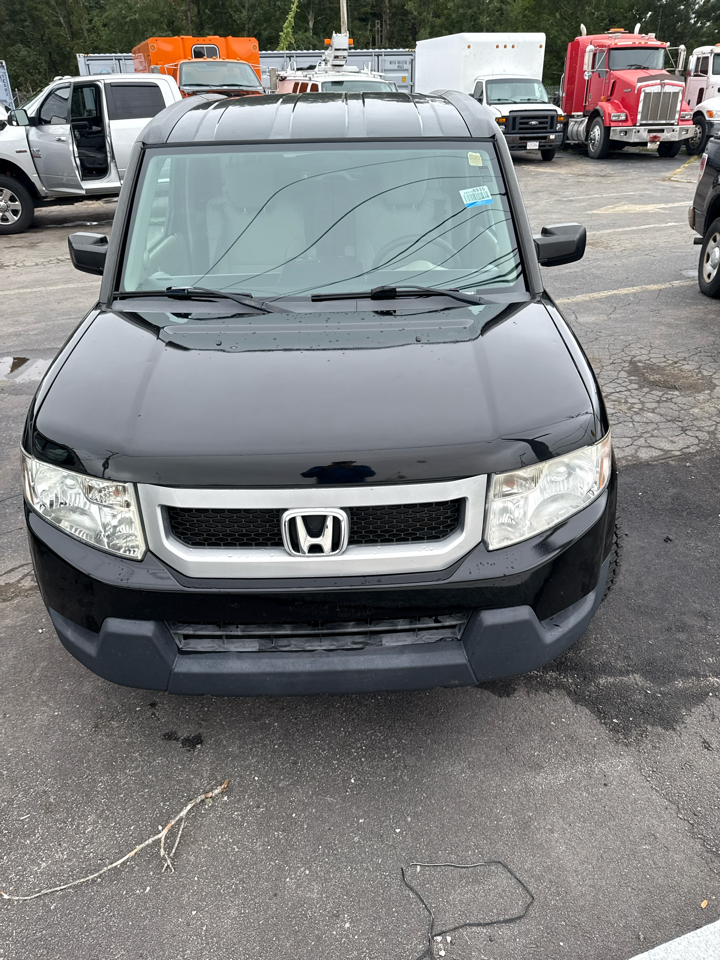 Honda Element EX 4WD AT 2009 Honda Element EX 4WD AT 2009
