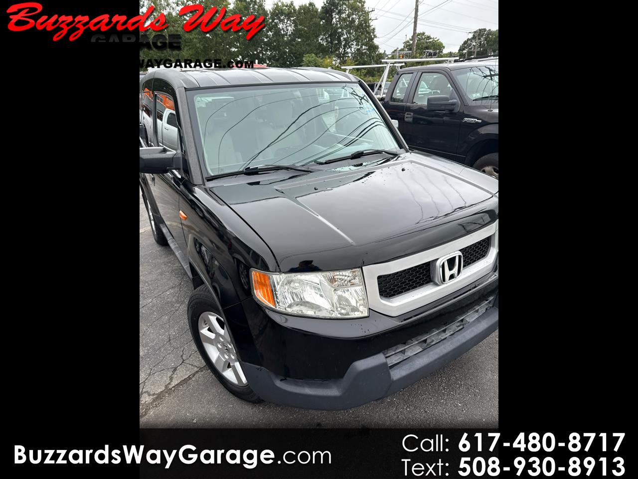 2009 Honda Element EX 4WD AT