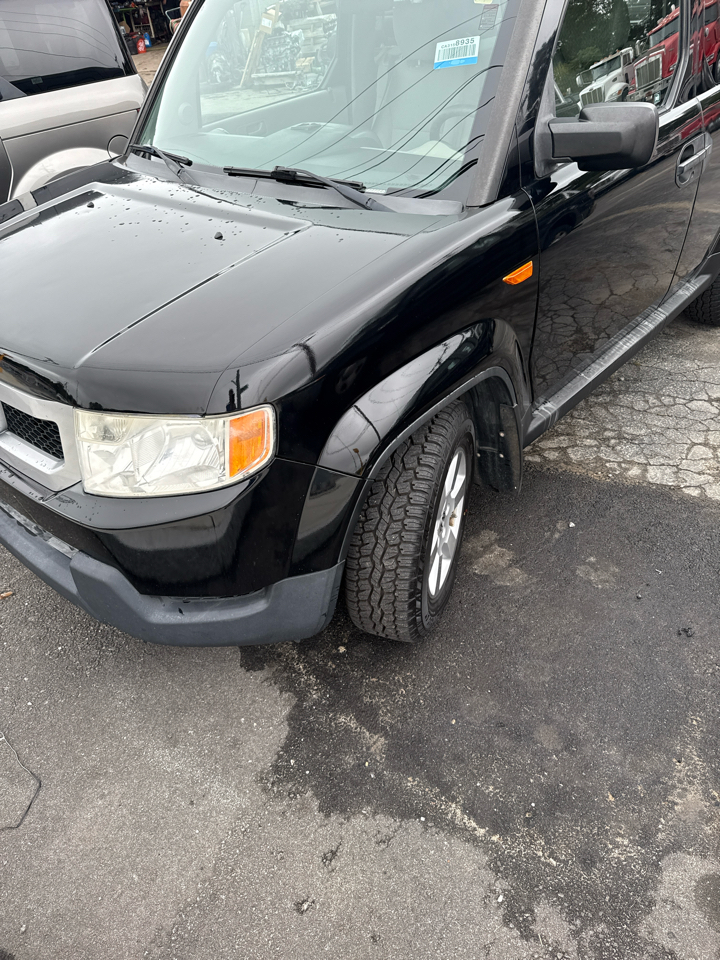 Honda Element EX 4WD AT 2009 Honda Element EX 4WD AT 2009