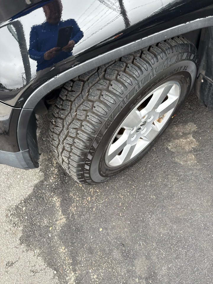 Honda Element EX 4WD AT 2009 Honda Element EX 4WD AT 2009