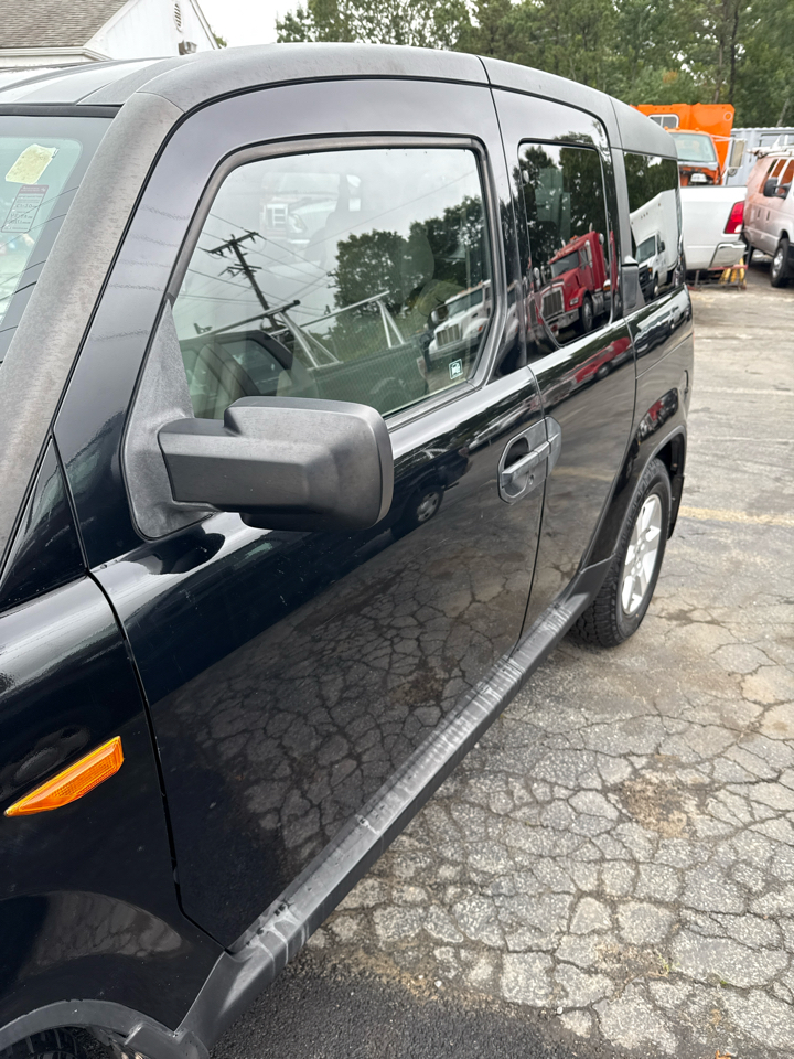 Honda Element EX 4WD AT 2009 Honda Element EX 4WD AT 2009