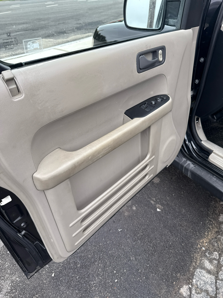 Honda Element EX 4WD AT 2009 Honda Element EX 4WD AT 2009