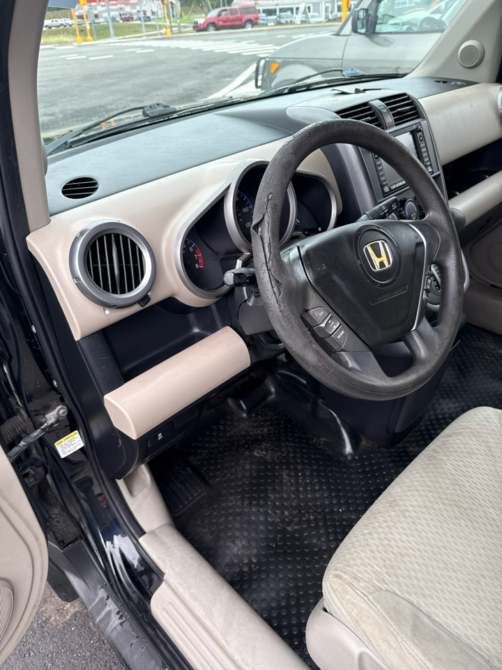 Honda Element EX 4WD AT 2009 Honda Element EX 4WD AT 2009