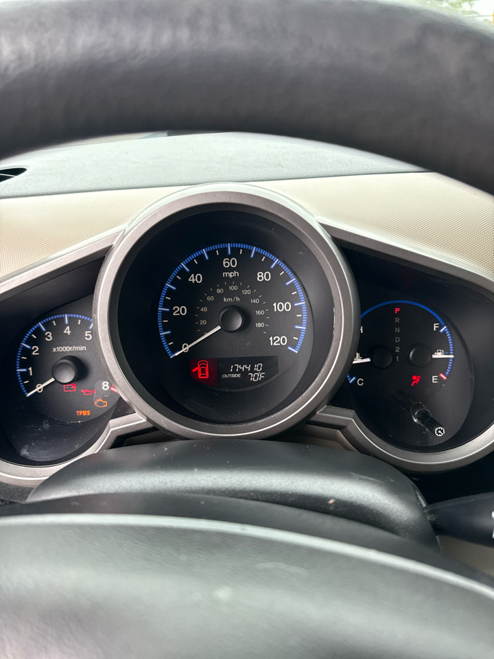 Honda Element EX 4WD AT 2009 Honda Element EX 4WD AT 2009