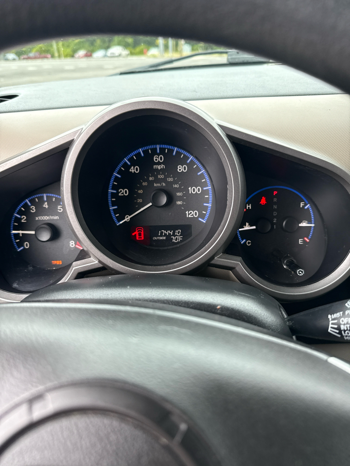 Honda Element EX 4WD AT 2009 Honda Element EX 4WD AT 2009