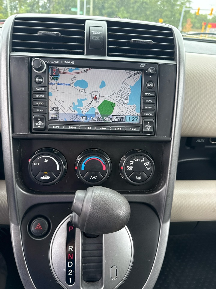 Honda Element EX 4WD AT 2009 Honda Element EX 4WD AT 2009