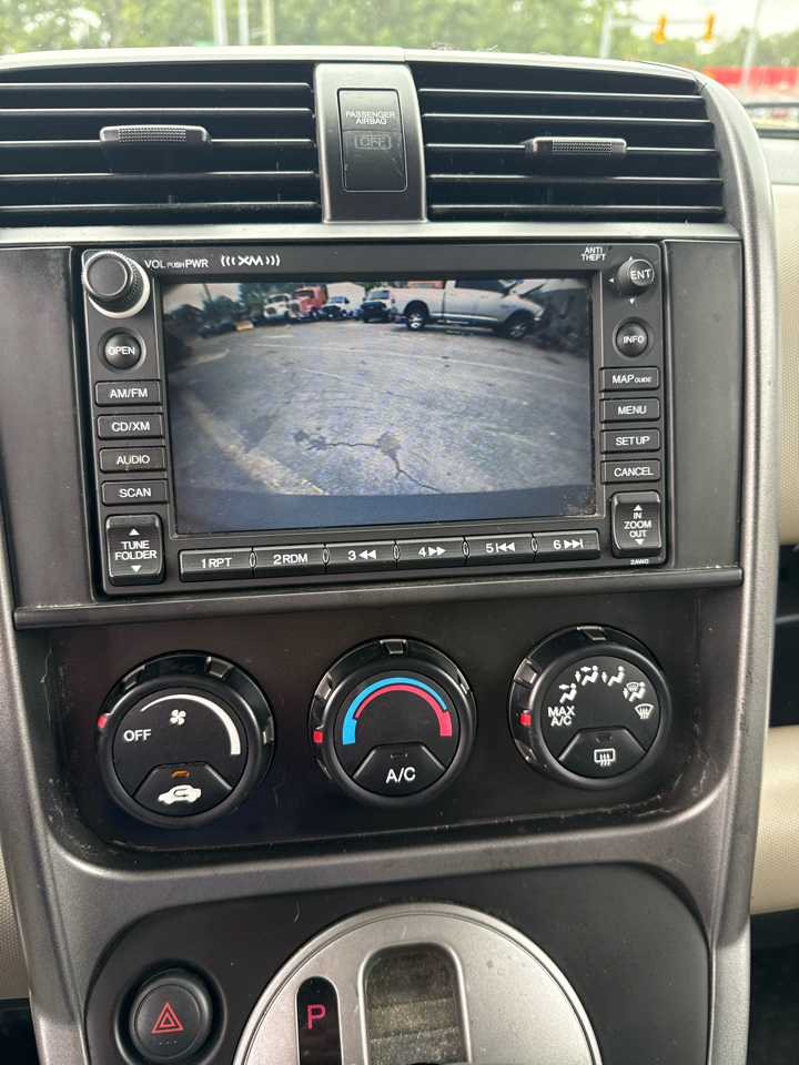 Honda Element EX 4WD AT 2009 Honda Element EX 4WD AT 2009